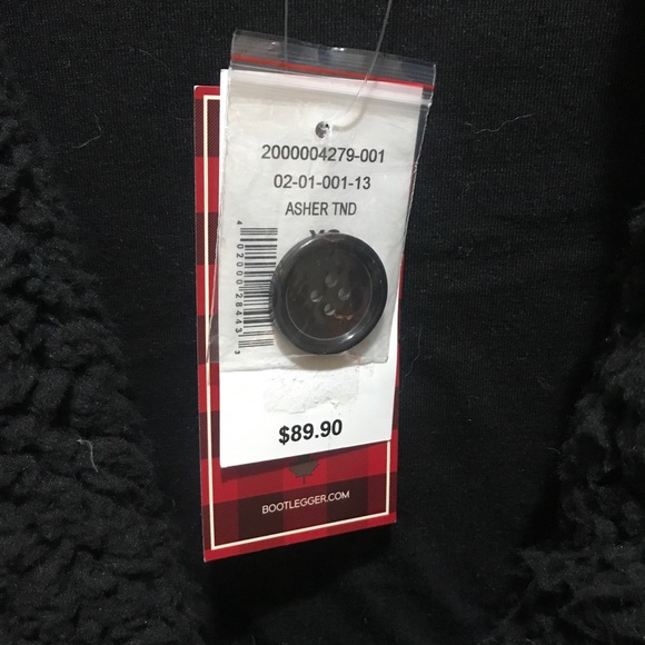 Teddy Sherpa Coat - Picture 10 of 12